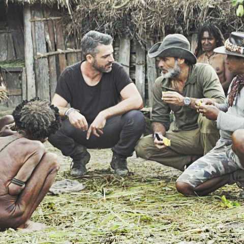 Raz and The Tribe (2018-)