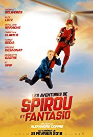 Le avventure di Spirou e Fantasio (2018)