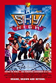 Sky High: Scuola di superpoteri (2005)