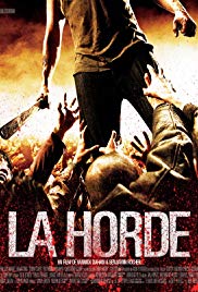 The Horde (2010)