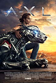 A-X-L: Un'Amicizia Extraordinaria (2018)