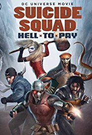 Suicide Squad: Un Inferno da Scontare (2018)