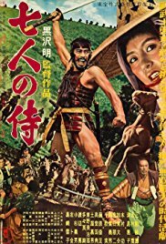 I sette samurai (1954)