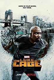 Luke Cage (2016-)