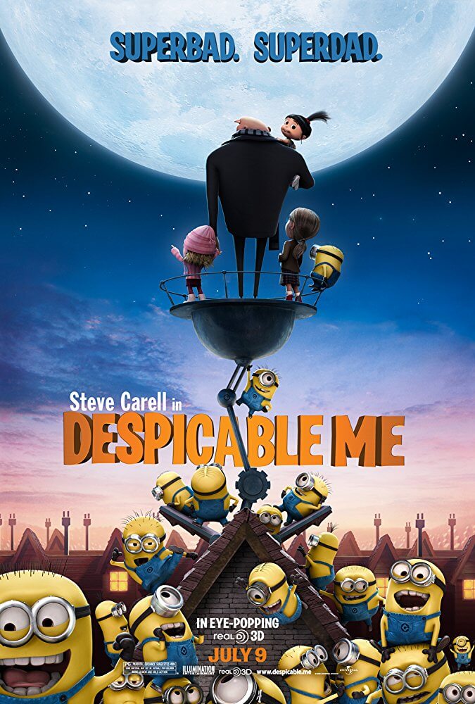 Cattivissimo Me (2010)