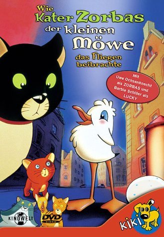 La gabbianella e il gatto (1998)