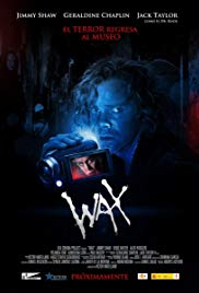 Wax: Il Museo Delle Cere (2014)