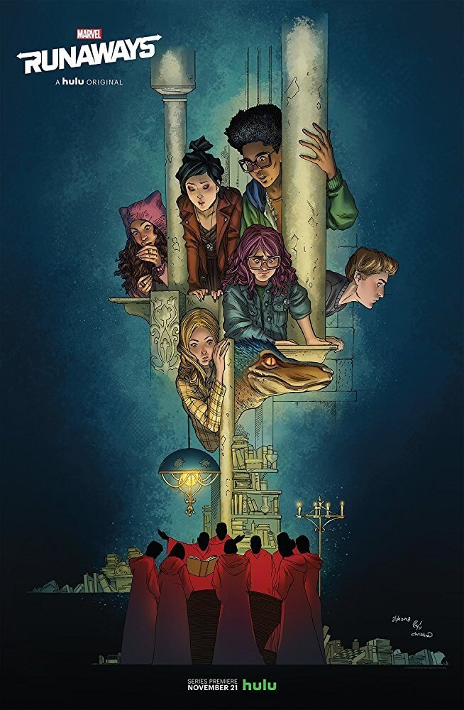 Runaways (2017-)