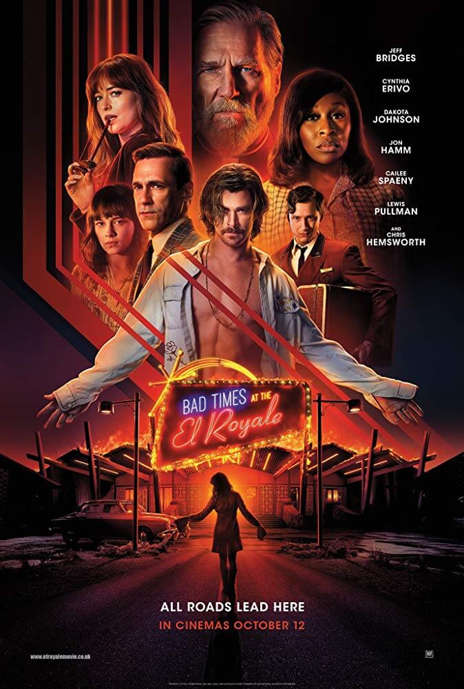 7 Sconosciuti a El Royale