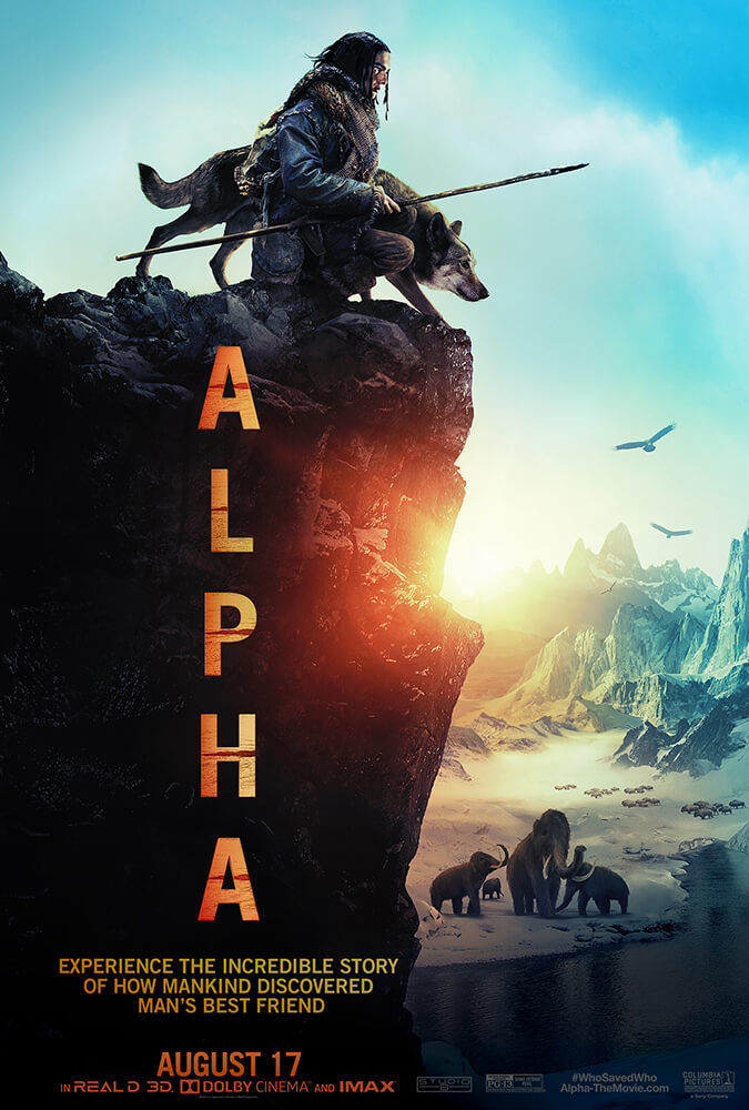 Alpha: Un'amicizia forte come la vita