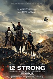 12 Soldiers (2018)