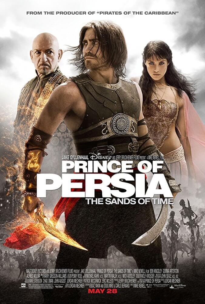 Prince of Persia: Le sabbie del tempo (2010)