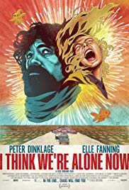 I Think We're Alone Now (2018) (SubITA)