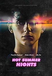 Hot Summer Nights (2017) (SubITA)