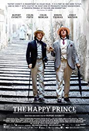 The Happy Prince: L'ultimo ritratto di Oscar Wilde (2018)