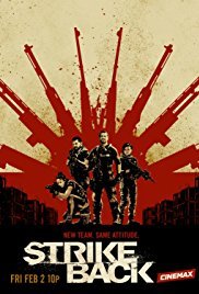 Strike Back (2010-)