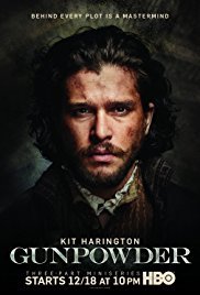 Gunpowder (2017-)