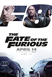 Fast and Furious 8 (2017)