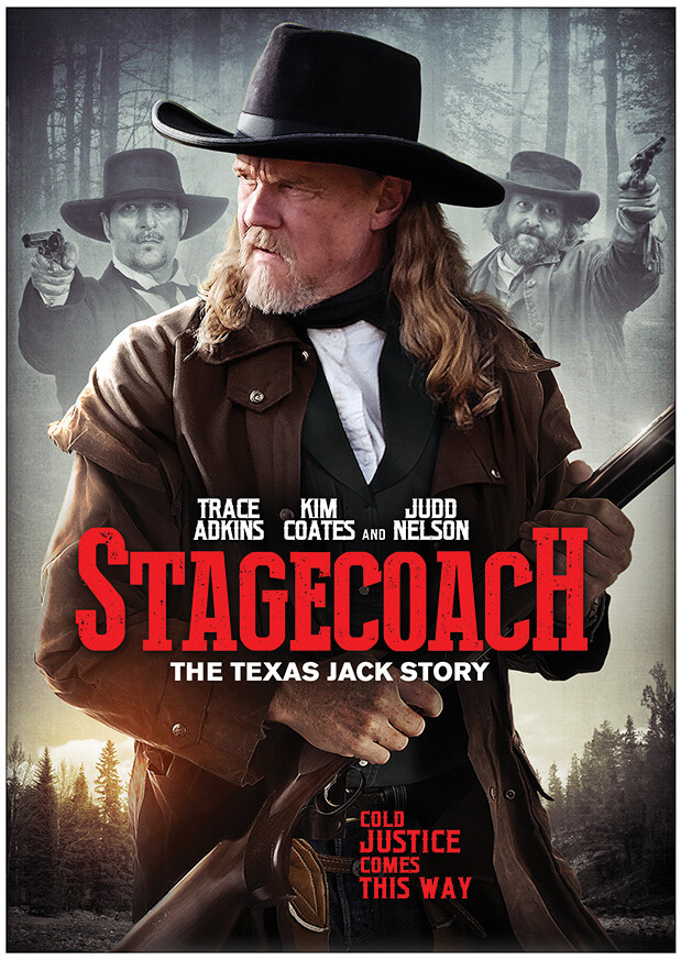 Assalto alla diligenza: La vera storia di Texas Jack