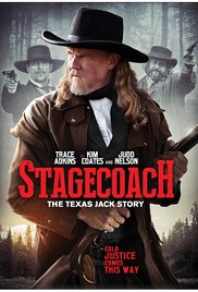 Assalto alla diligenza: La vera storia di Texas Jack (2016)