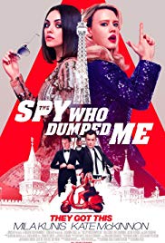 Il tuo ex non muore mai (2018)