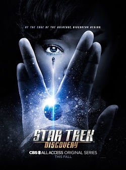 Star Trek Discovery (2017-)