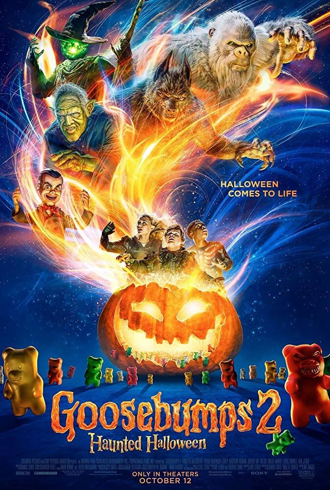 Piccoli brividi 2: I fantasmi di Halloween in Streaming