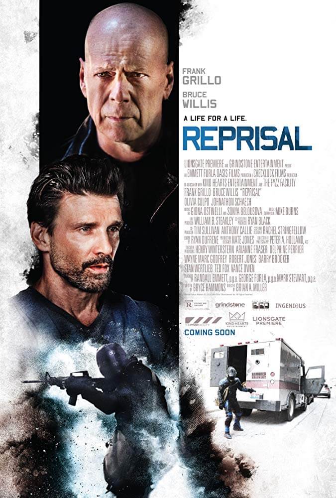 Reprisal in Streaming