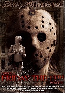 Friday the 13th Parody