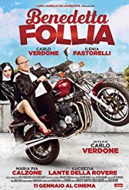 Benedetta Follia (2018)