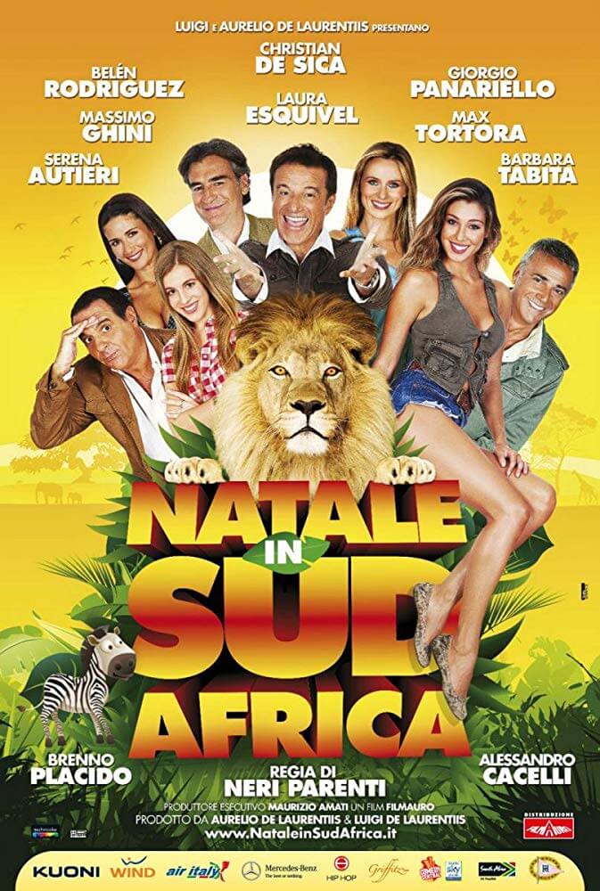 Natale in Sud Africa (2010)