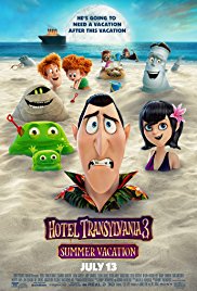 Hotel Transylvania 3: Una Vacanza Mostruosa (2018)