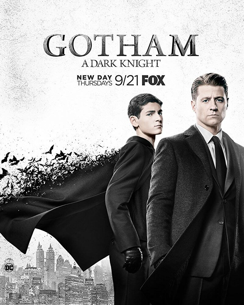 Gotham (2014-)