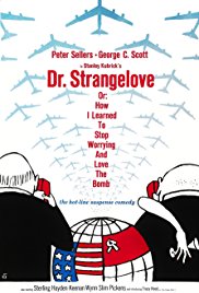 Il dottor Stranamore - Ovvero: come ho imparato a non preoccuparmi e ad amare la bomba (1964)
