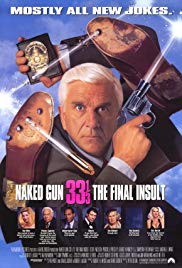 Una Pallottola Spuntata 33⅓: L'insulto Finale (1994)