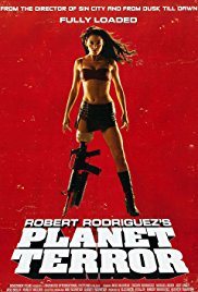 Grindhouse: Planet Terror (2007)