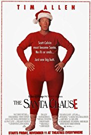 Santa clause (1994)