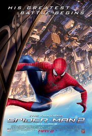 The Amazing Spider-Man 2: Il Potere di Electro (2014)