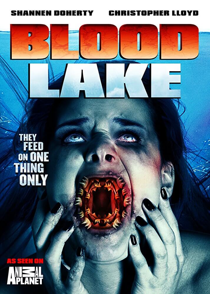Blood Lake: L'attacco delle Lamprede Killer in Streaming