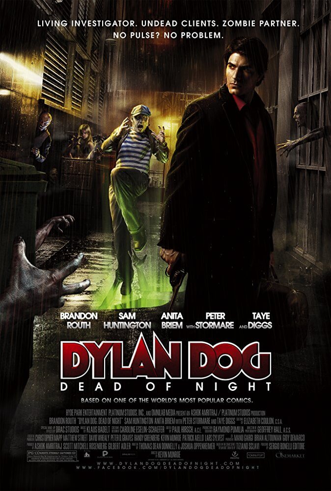 Dylan Dog: Il Film (2011)