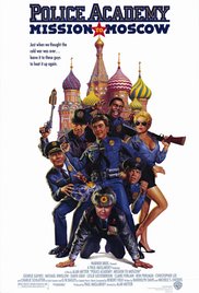 Scuola Di Polizia 7: Missione A Mosca (1994)