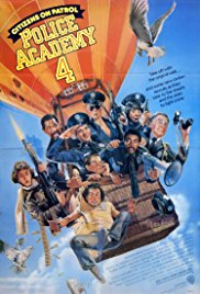 Scuola Di Polizia 4: Cittadini In Guardia (1987)