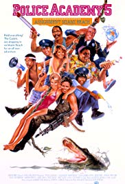 Scuola Di Polizia 5: Destinazione Miami (1988)