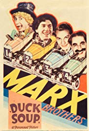 La guerra lampo dei Fratelli Marx (1933)