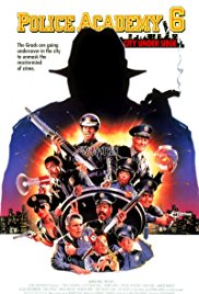 Scuola di polizia 6: La Città è Assediata (1989)