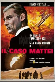 Il caso mattei streaming