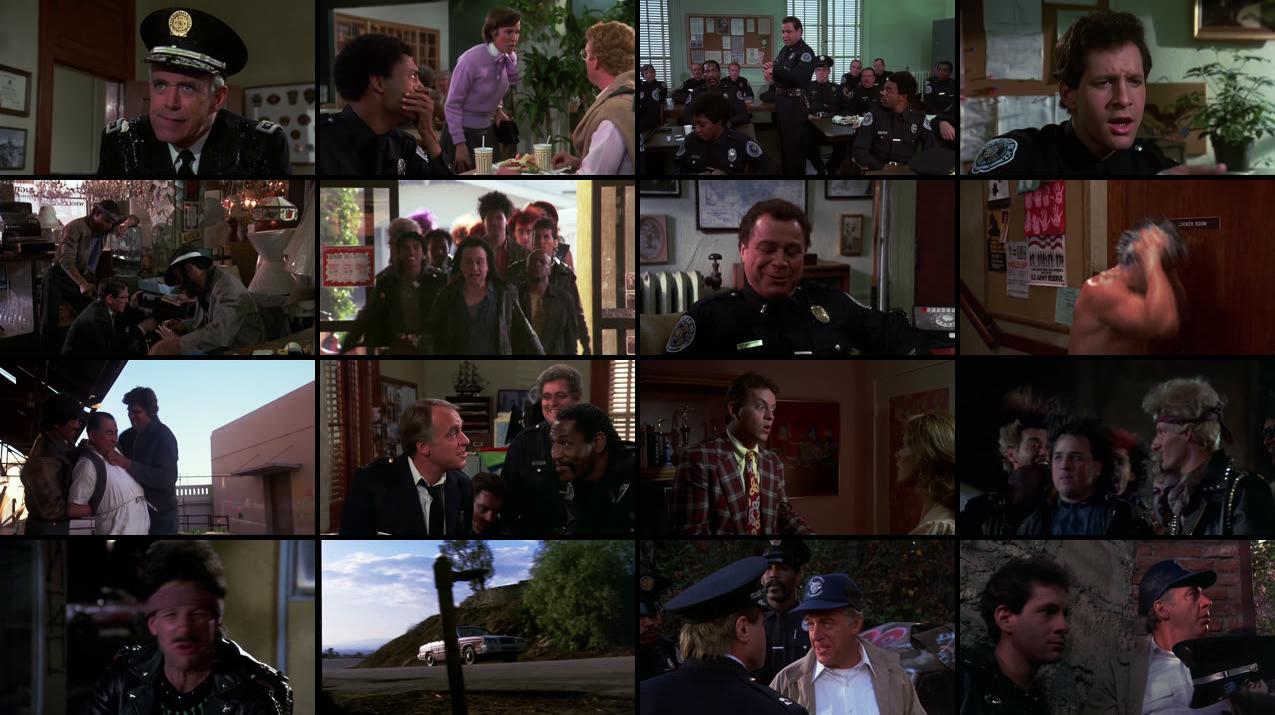 Scuola Di Polizia 2 - Prima Missione