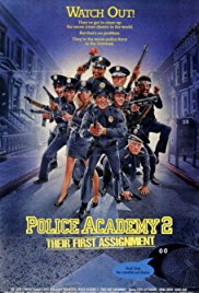 Scuola Di Polizia 2: Prima Missione (1985)