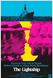 Lightship: La nave faro (1985)