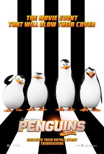 I Pinguini di Madagascar (2014) Streaming